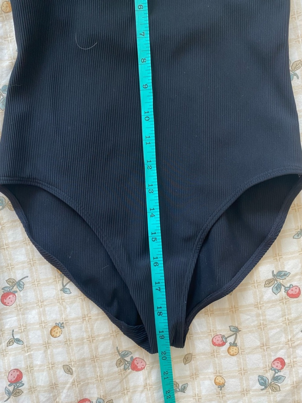 Mara Dancewear Leotard - Alma Black Leotard Size M - Picture 6 of 10